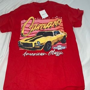 Forever 21 size S small Camaro t shirt , never worn ,